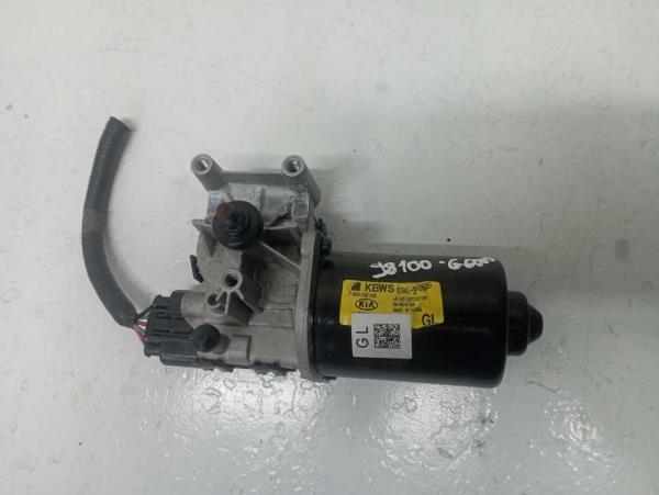 MOTEUR D ESSUIE GLACE KIA PICANTO 3 - Vue 1